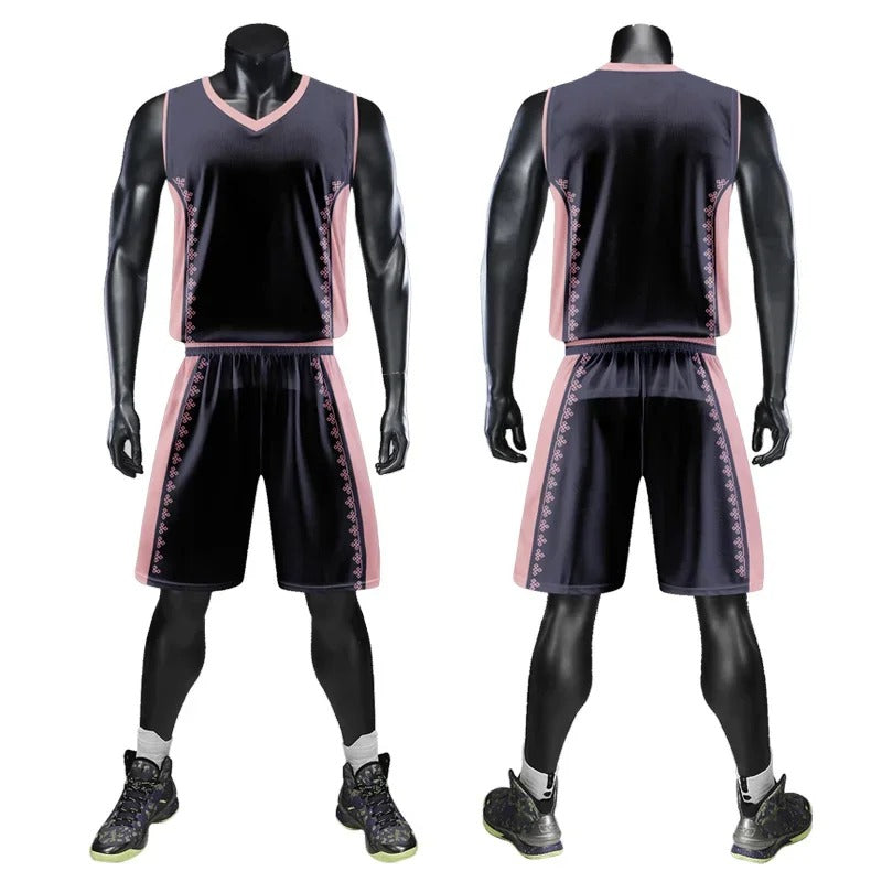 Unbranded Basketball Jersey - Dash