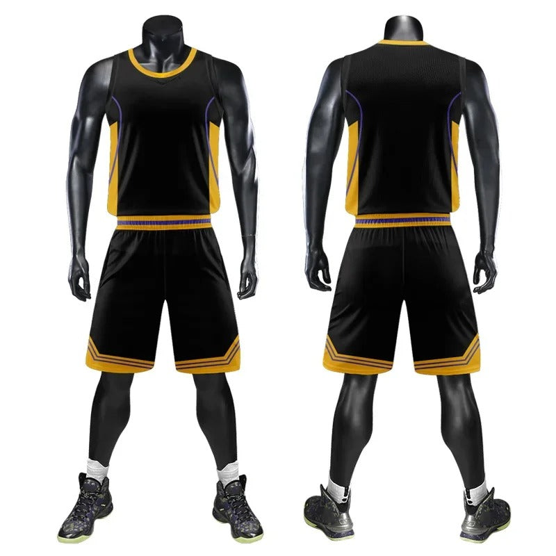Unbranded Basketball Jersey - Rift