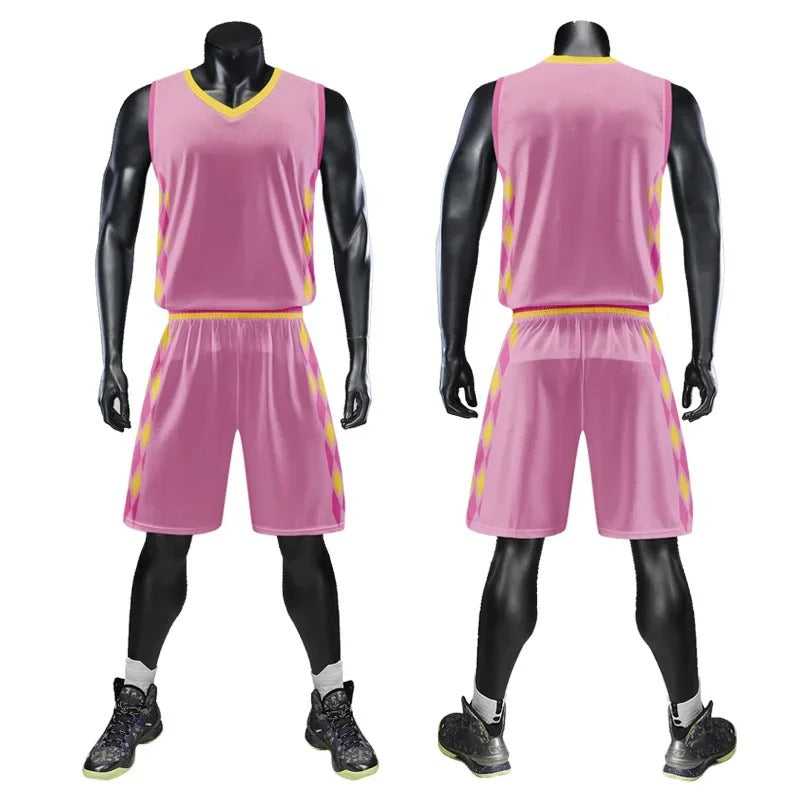 Unbranded Basketball Jersey - Whip