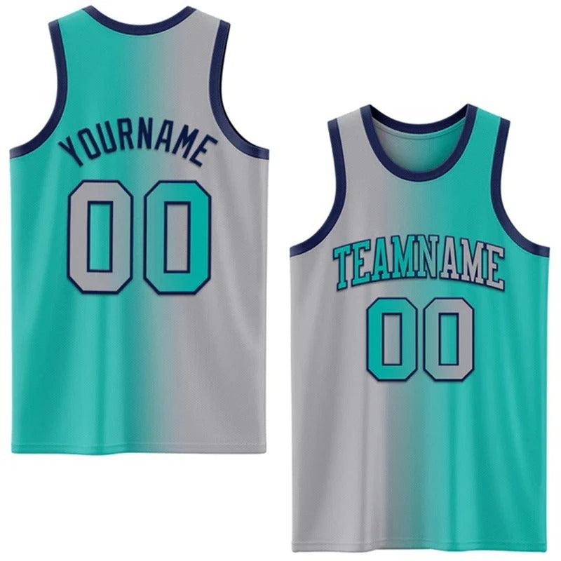 Customizable Unbranded Basketball Jersey - SparkX