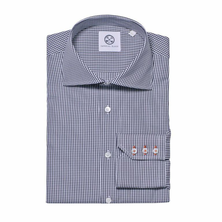 Imperial Black perfect shirt mens luxury