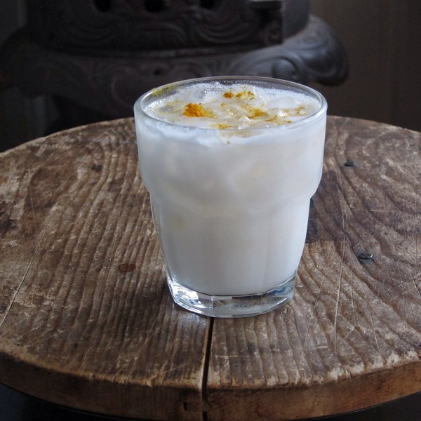 gin and coconut juice recipe