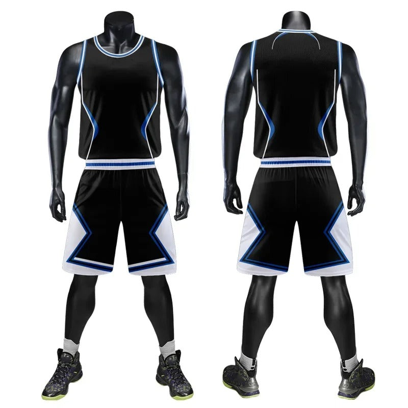 Unbranded Basketball Jersey - Fang