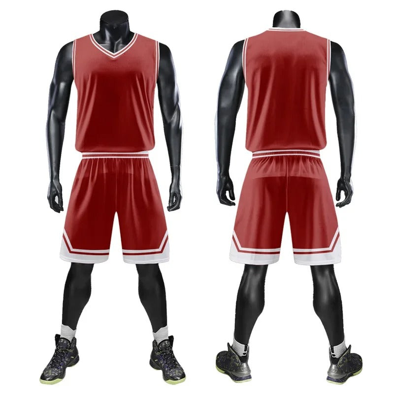 Unbranded Basketball Jersey - StormX