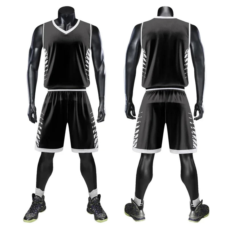 Unbranded Basketball Jersey - GripX