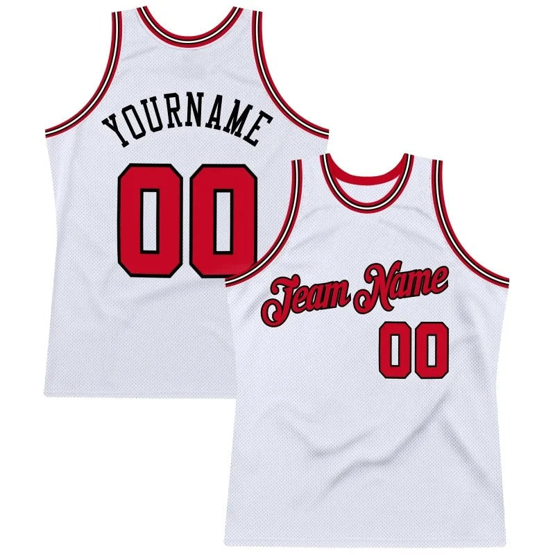 Customizable Unbranded Basketball Jersey - StompX