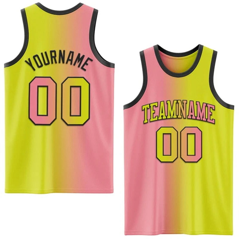 Customizable Unbranded Basketball Jersey - RoarX