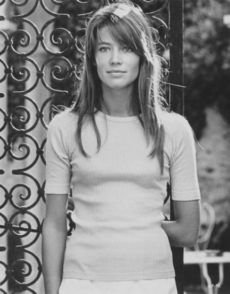 What’s not to love about Francoise Hardy? | Journey of the Orange Thread